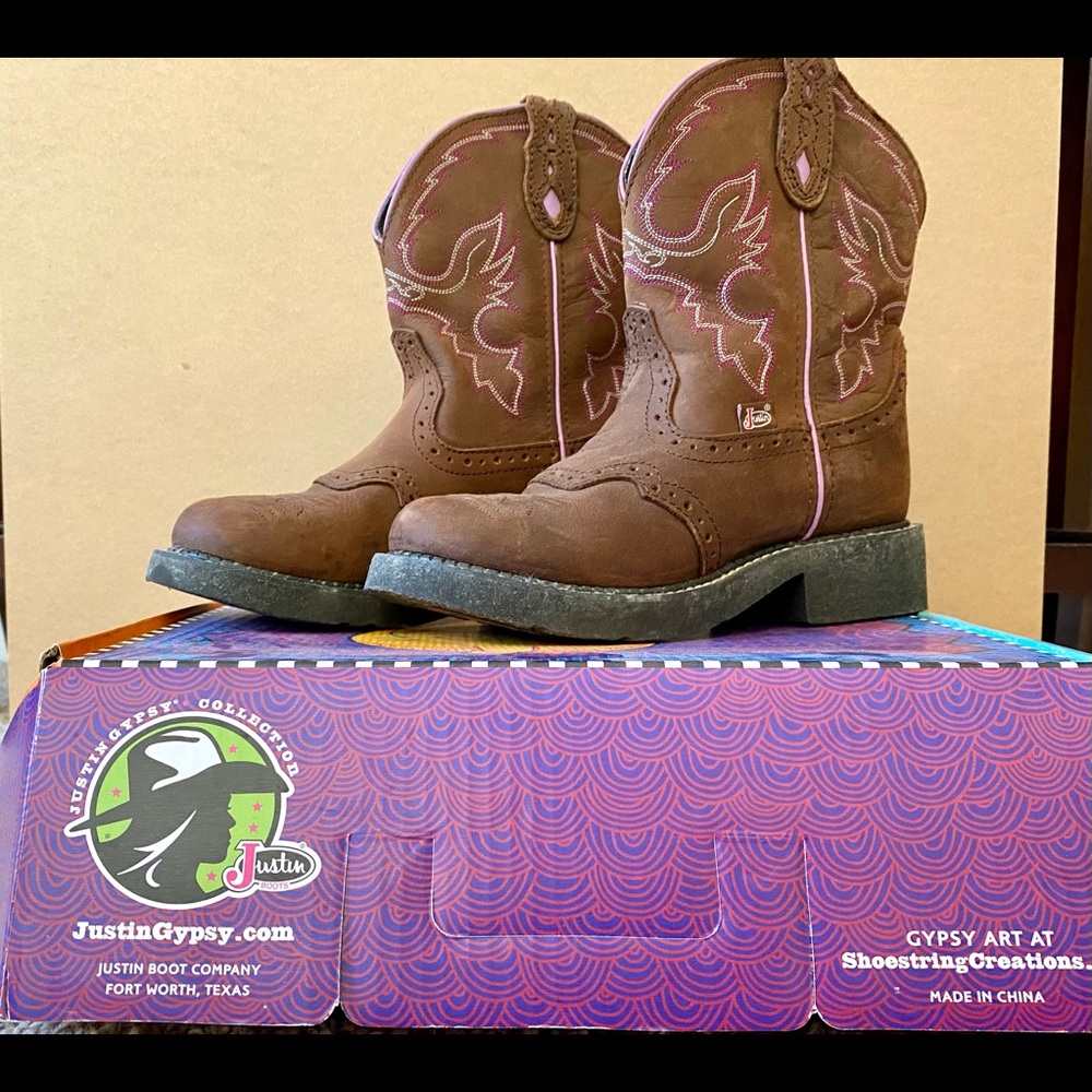 Justin Boots Gypsy Collection